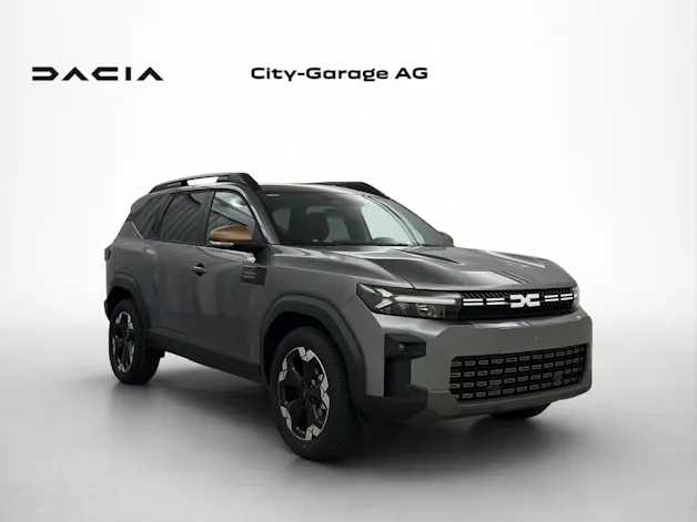Dacia Bigster 1.2 TCe Extreme 4WD