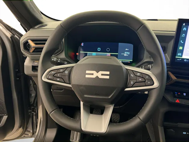 Dacia Bigster 1.2 TCe Extreme 4WD