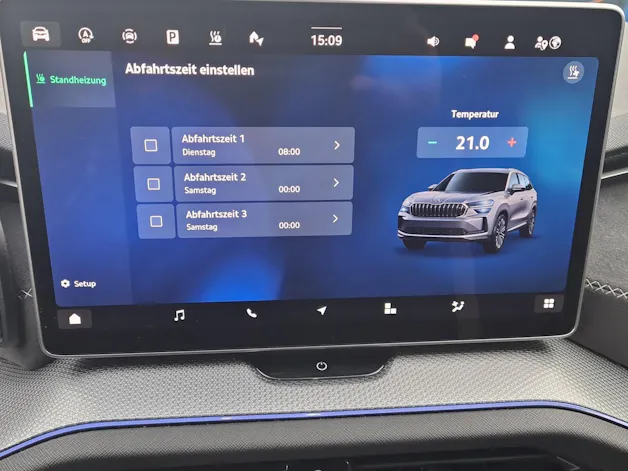 Škoda Kodiaq 2.0 TDI Sportline 4x4