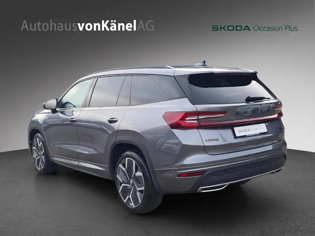 Škoda Kodiaq 2.0 TDI Sportline 4x4