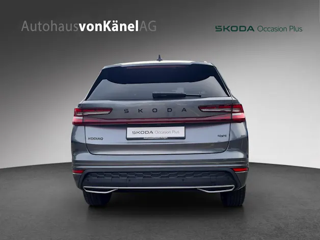 Škoda Kodiaq 2.0 TDI Sportline 4x4
