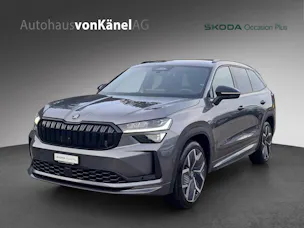 Škoda Kodiaq 2.0 TDI Sportline 4x4
