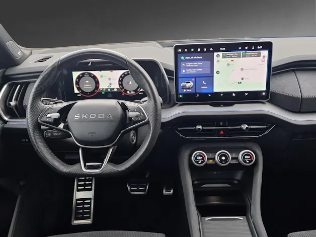 Škoda Kodiaq 2.0 TDI Sportline 4x4