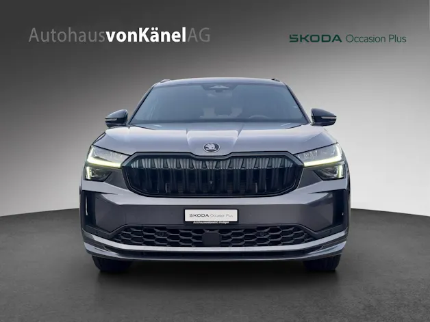 Škoda Kodiaq 2.0 TDI Sportline 4x4