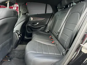 Mercedes-Benz GLC 300 Coupé AMG Line 4Matic 9G-Tronic
