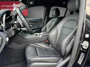 Mercedes-Benz GLC 300 Coupé AMG Line 4Matic 9G-Tronic