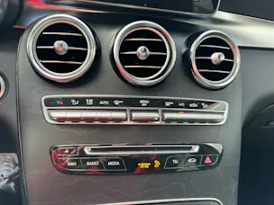 Mercedes-Benz GLC 300 Coupé AMG Line 4Matic 9G-Tronic