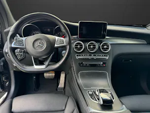 Mercedes-Benz GLC 300 Coupé AMG Line 4Matic 9G-Tronic