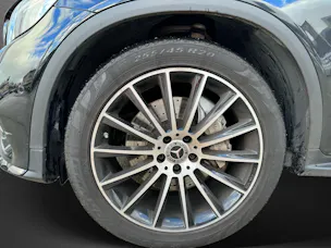 Mercedes-Benz GLC 300 Coupé AMG Line 4Matic 9G-Tronic