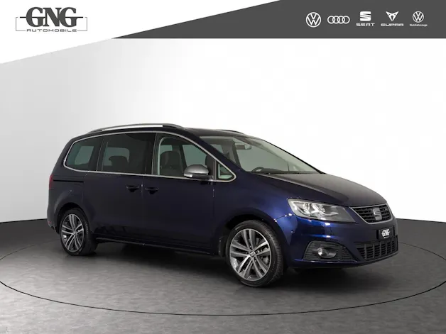 SEAT Alhambra 1.4 TSI DSG Hola FR
