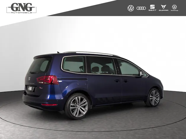 SEAT Alhambra 1.4 TSI DSG Hola FR