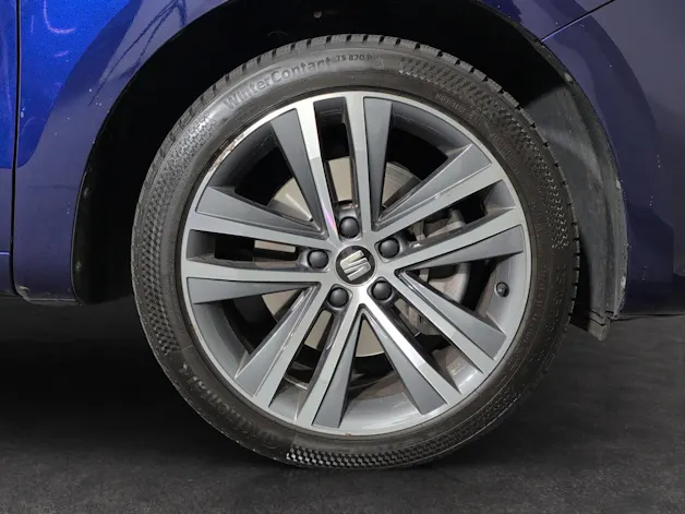 SEAT Alhambra 1.4 TSI DSG Hola FR