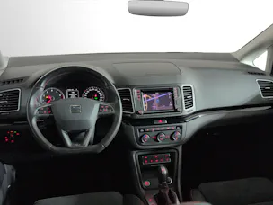 SEAT Alhambra 1.4 TSI DSG Hola FR