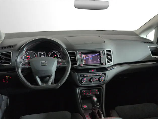 SEAT Alhambra 1.4 TSI DSG Hola FR