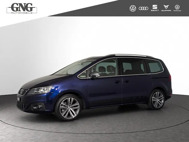 SEAT Alhambra 1.4 TSI DSG Hola FR