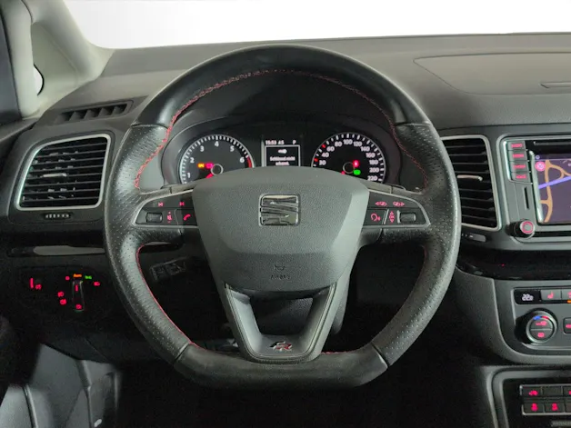 SEAT Alhambra 1.4 TSI DSG Hola FR
