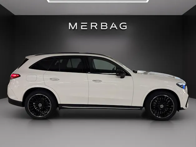 Mercedes-Benz GLC 300 4Matic 9G-Tronic