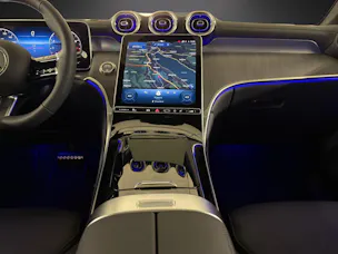 Mercedes-Benz GLC 300 4Matic 9G-Tronic