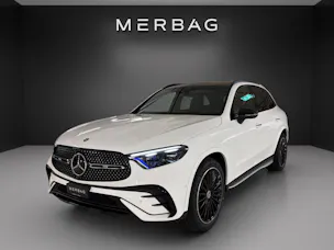 Mercedes-Benz GLC 300 4Matic 9G-Tronic