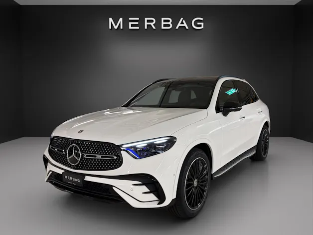 Mercedes-Benz GLC 300 4Matic 9G-Tronic