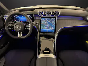 Mercedes-Benz GLC 300 4Matic 9G-Tronic