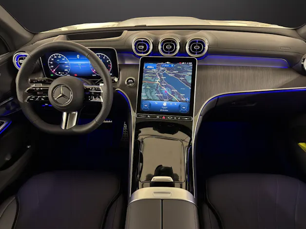 Mercedes-Benz GLC 300 4Matic 9G-Tronic
