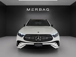 Mercedes-Benz GLC 300 4Matic 9G-Tronic