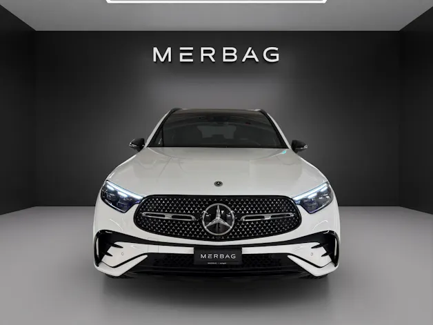 Mercedes-Benz GLC 300 4Matic 9G-Tronic