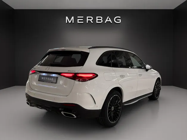Mercedes-Benz GLC 300 4Matic 9G-Tronic