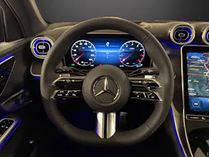 Mercedes-Benz GLC 300 4Matic 9G-Tronic