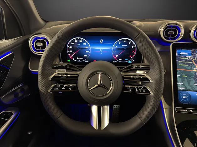 Mercedes-Benz GLC 300 4Matic 9G-Tronic