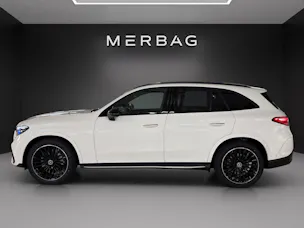 Mercedes-Benz GLC 300 4Matic 9G-Tronic