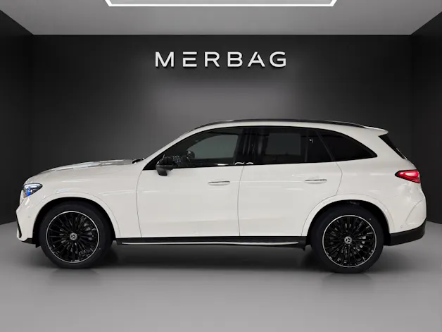 Mercedes-Benz GLC 300 4Matic 9G-Tronic