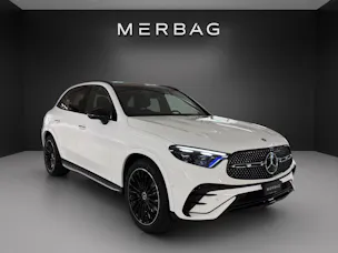Mercedes-Benz GLC 300 4Matic 9G-Tronic