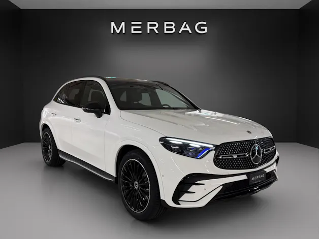 Mercedes-Benz GLC 300 4Matic 9G-Tronic
