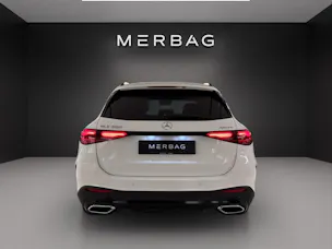 Mercedes-Benz GLC 300 4Matic 9G-Tronic