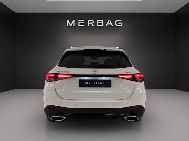 Mercedes-Benz GLC 300 4Matic 9G-Tronic