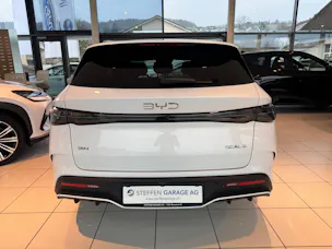 BYD Seal 6 DM-i Tour. Comfort