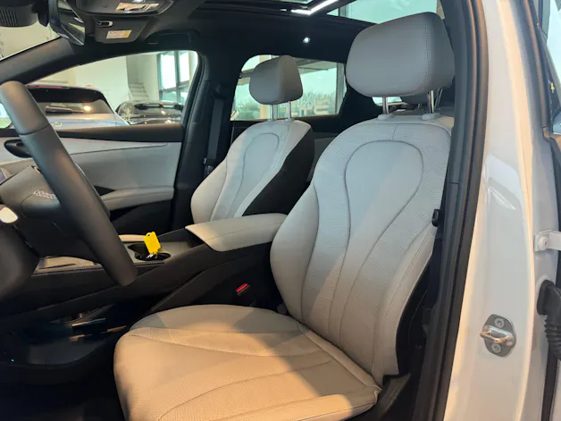 BYD Seal 6 DM-i Tour. Comfort