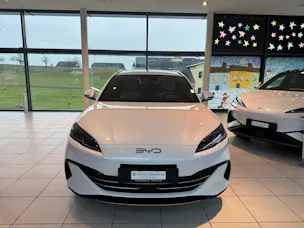 BYD Seal 6 DM-i Tour. Comfort