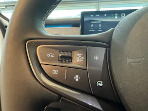 BYD Seal 6 DM-i Tour. Comfort