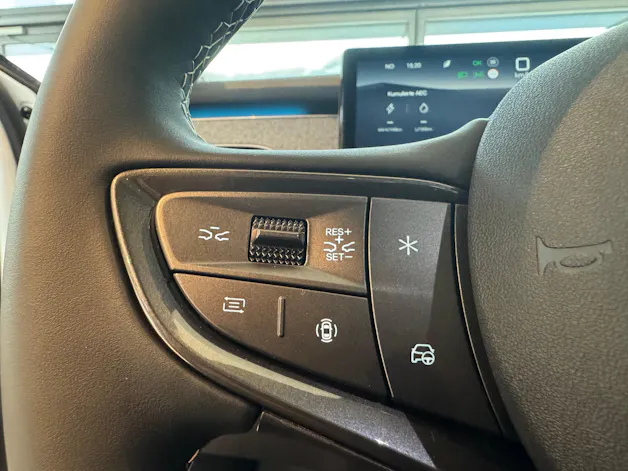 BYD Seal 6 DM-i Tour. Comfort