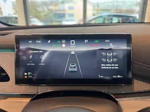 BYD Seal 6 DM-i Tour. Comfort