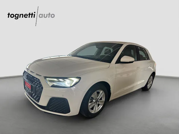 Audi A1 Sportback 30 TFSI Attraction S-tronic