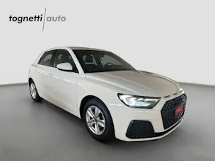 Audi A1 Sportback 30 TFSI Attraction S-tronic