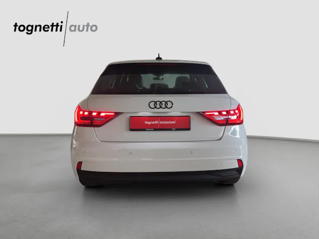 Audi A1 Sportback 30 TFSI Attraction S-tronic