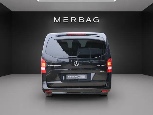 Mercedes-Benz Vito 116 CDI 4x4 Tourer SELECT Lang