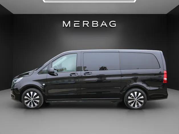 Mercedes-Benz Vito 116 CDI 4x4 Tourer SELECT Lang