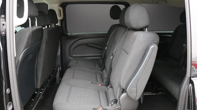 Mercedes-Benz Vito 116 CDI 4x4 Tourer SELECT Lang
