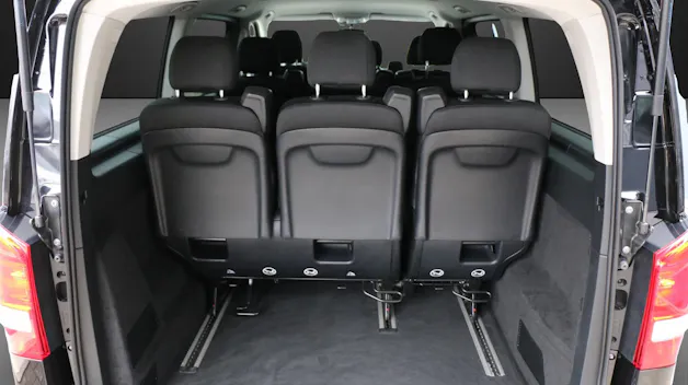 Mercedes-Benz Vito 116 CDI 4x4 Tourer SELECT Lang